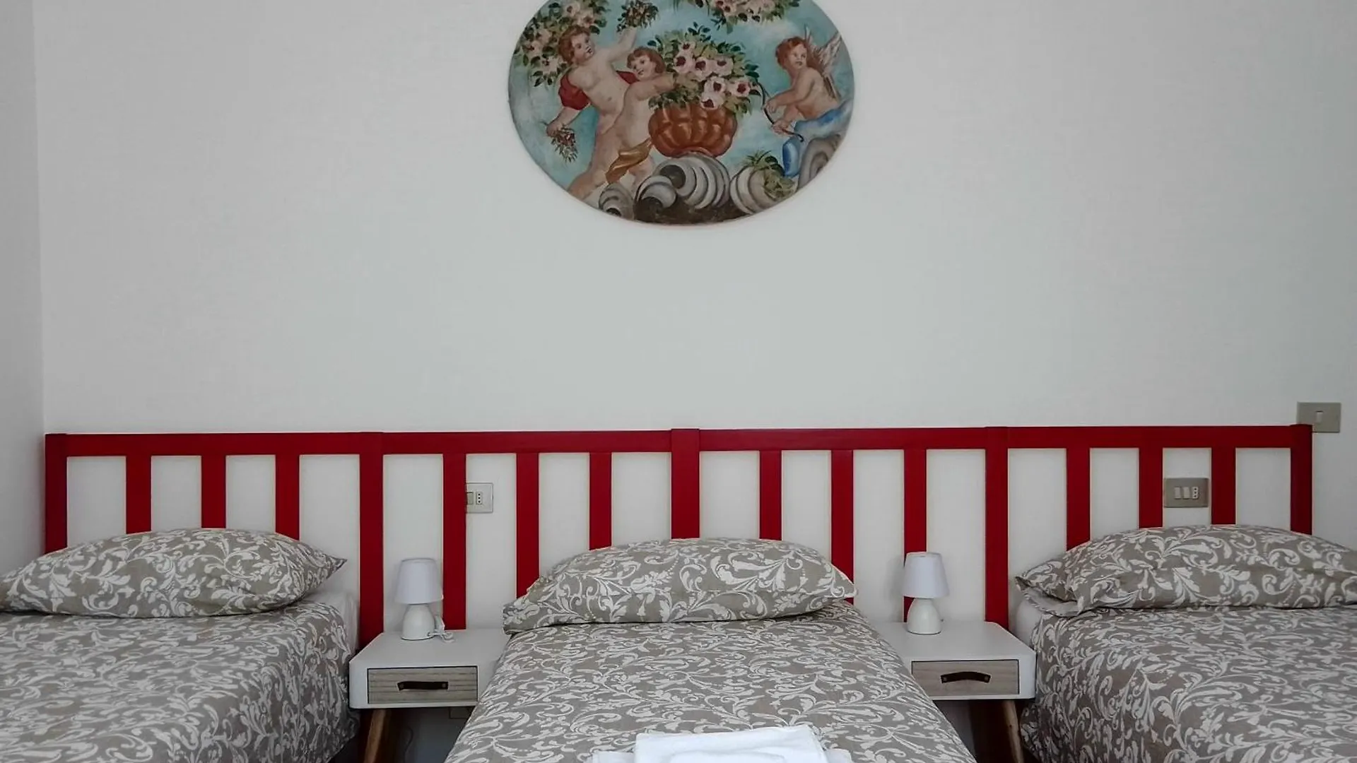 Residenza Dei Framoristi Lucca Apartment